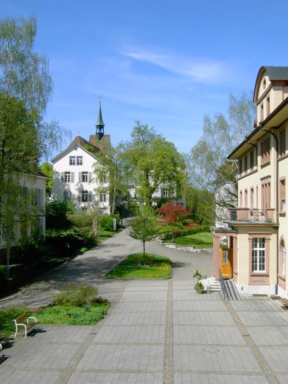 Chrischona-Campus | Konferenzzentrum Basel Bettingen 外观 照片